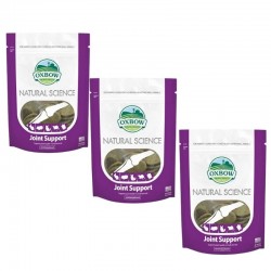 Oxbow Joint Support  60 tavolette - Alimento complementare per conigli e roditori